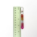 LGBTQ+ Pride Bag Charms, Choose Your Flag, Chainmail Accessories