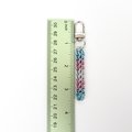 LGBTQ+ Pride Bag Charms, Choose Your Flag, Chainmail Accessories